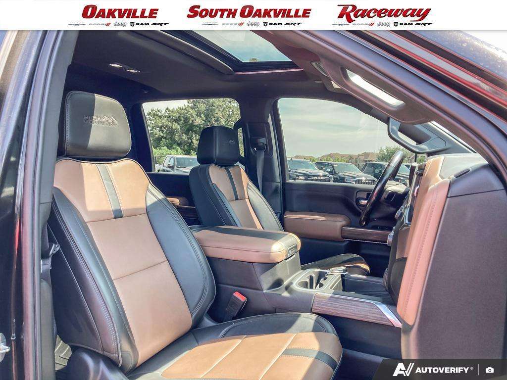 2023 Chevrolet Silverado 2500 HIGH COUNTRY CREW | DIESEL | 5TH WHEEL GOOSENECK | - Thumbnail 22