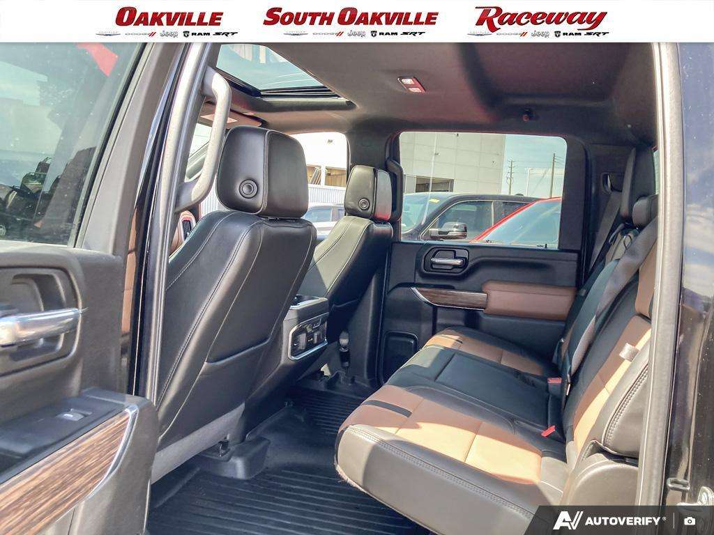 2023 Chevrolet Silverado 2500 HIGH COUNTRY CREW | DIESEL | 5TH WHEEL GOOSENECK | - Thumbnail 23