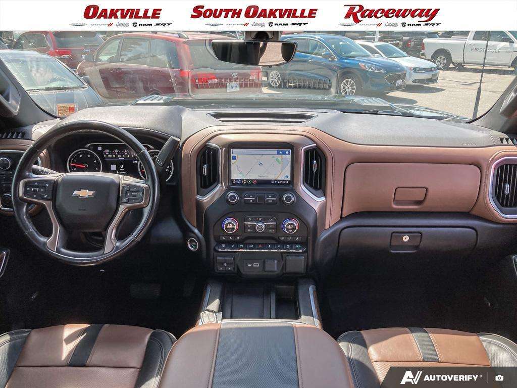 2023 Chevrolet Silverado 2500 HIGH COUNTRY CREW | DIESEL | 5TH WHEEL GOOSENECK | - Thumbnail 24