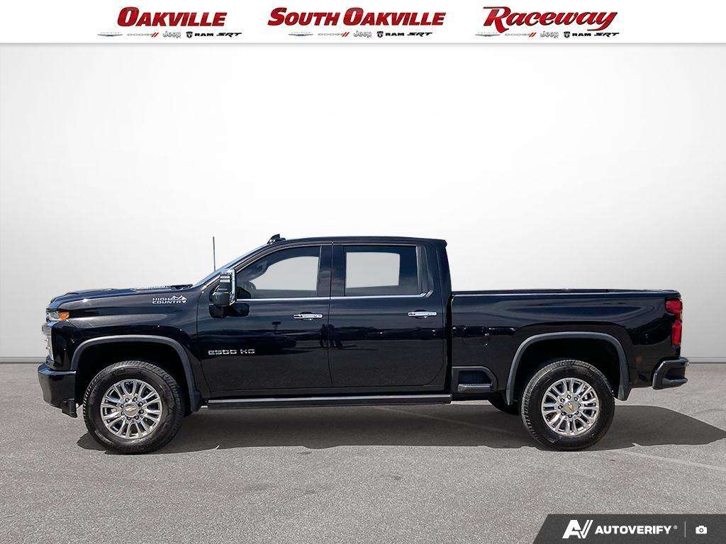 2023 Chevrolet Silverado 2500 HIGH COUNTRY CREW | DIESEL | 5TH WHEEL GOOSENECK | - Thumbnail 3