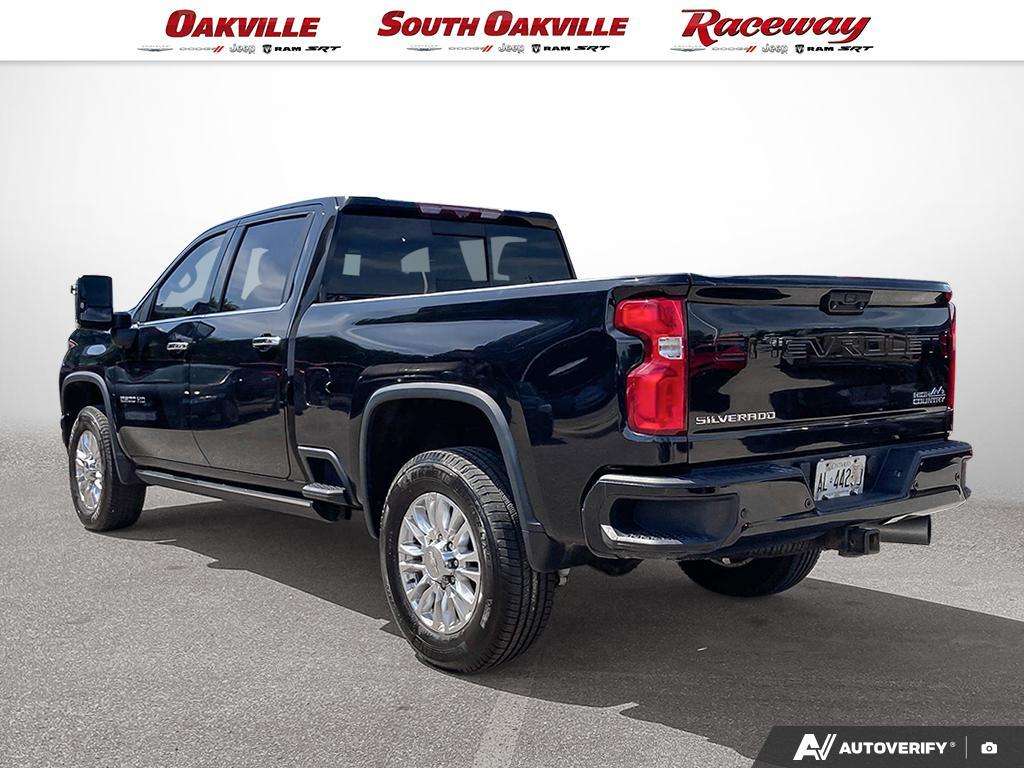 2023 Chevrolet Silverado 2500 HIGH COUNTRY CREW | DIESEL | 5TH WHEEL GOOSENECK | - Thumbnail 4
