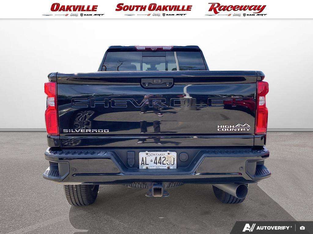 2023 Chevrolet Silverado 2500 HIGH COUNTRY CREW | DIESEL | 5TH WHEEL GOOSENECK | - Thumbnail 5