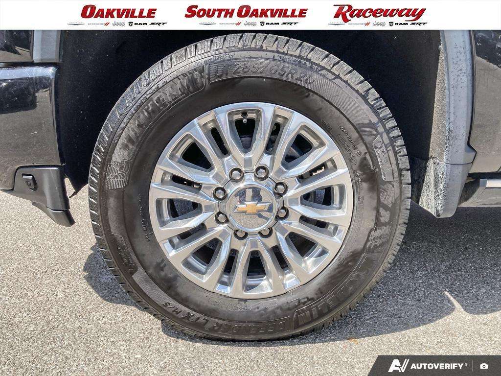 2023 Chevrolet Silverado 2500 HIGH COUNTRY CREW | DIESEL | 5TH WHEEL GOOSENECK | - Thumbnail 6