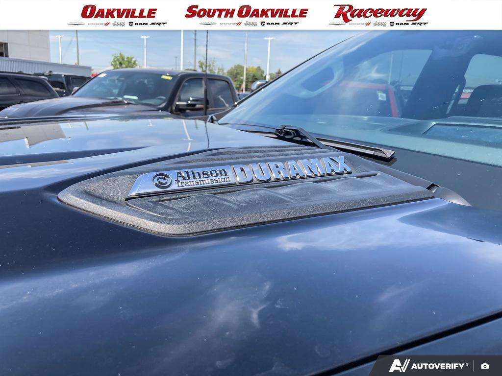 2023 Chevrolet Silverado 2500 HIGH COUNTRY CREW | DIESEL | 5TH WHEEL GOOSENECK | - Thumbnail 9