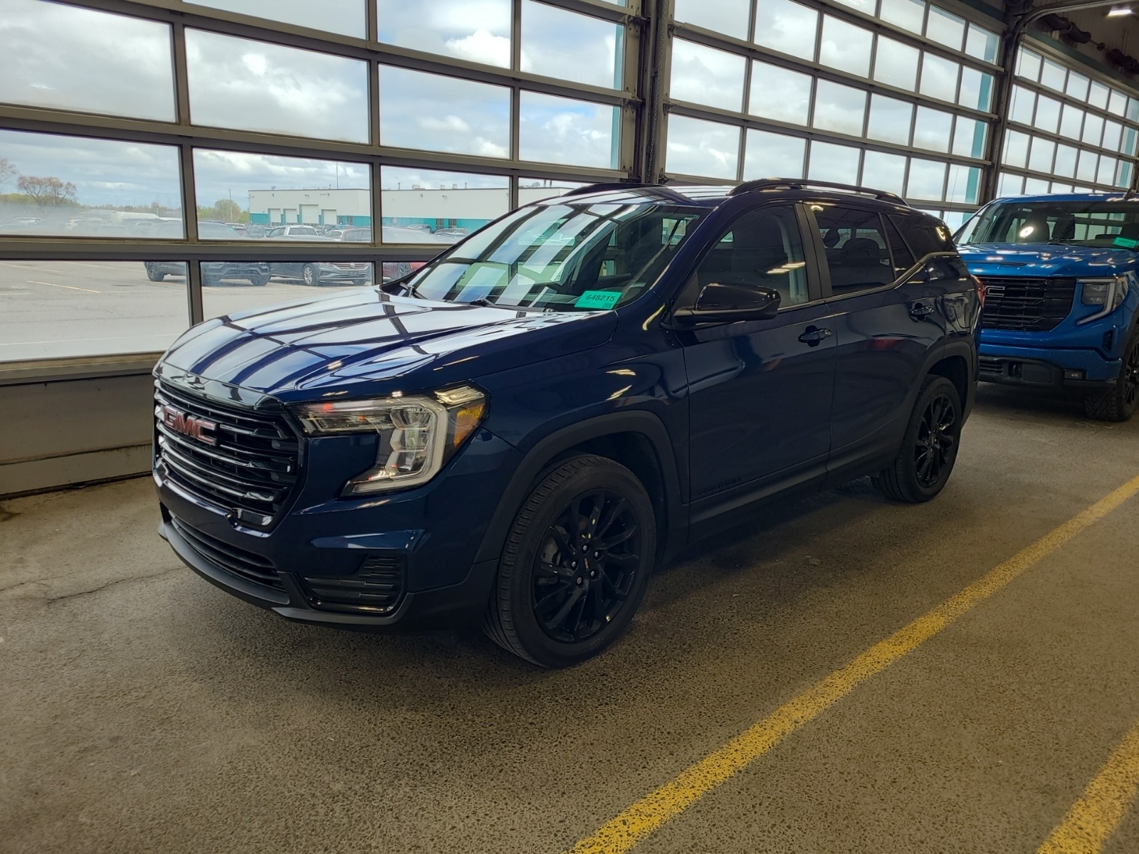 GMC Terrain
