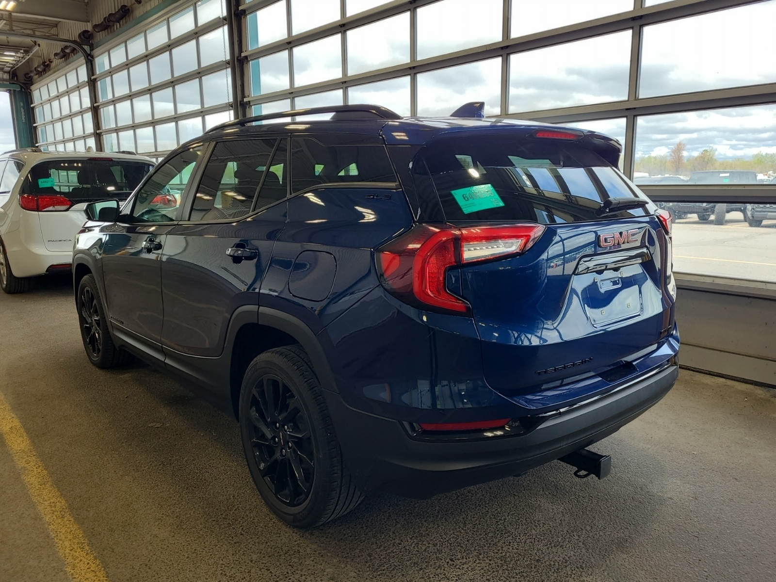 GMC Terrain