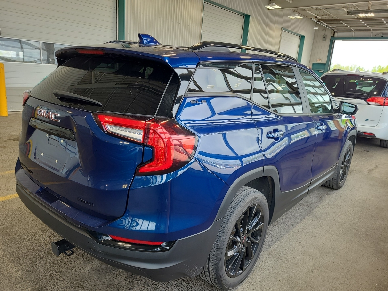 GMC Terrain