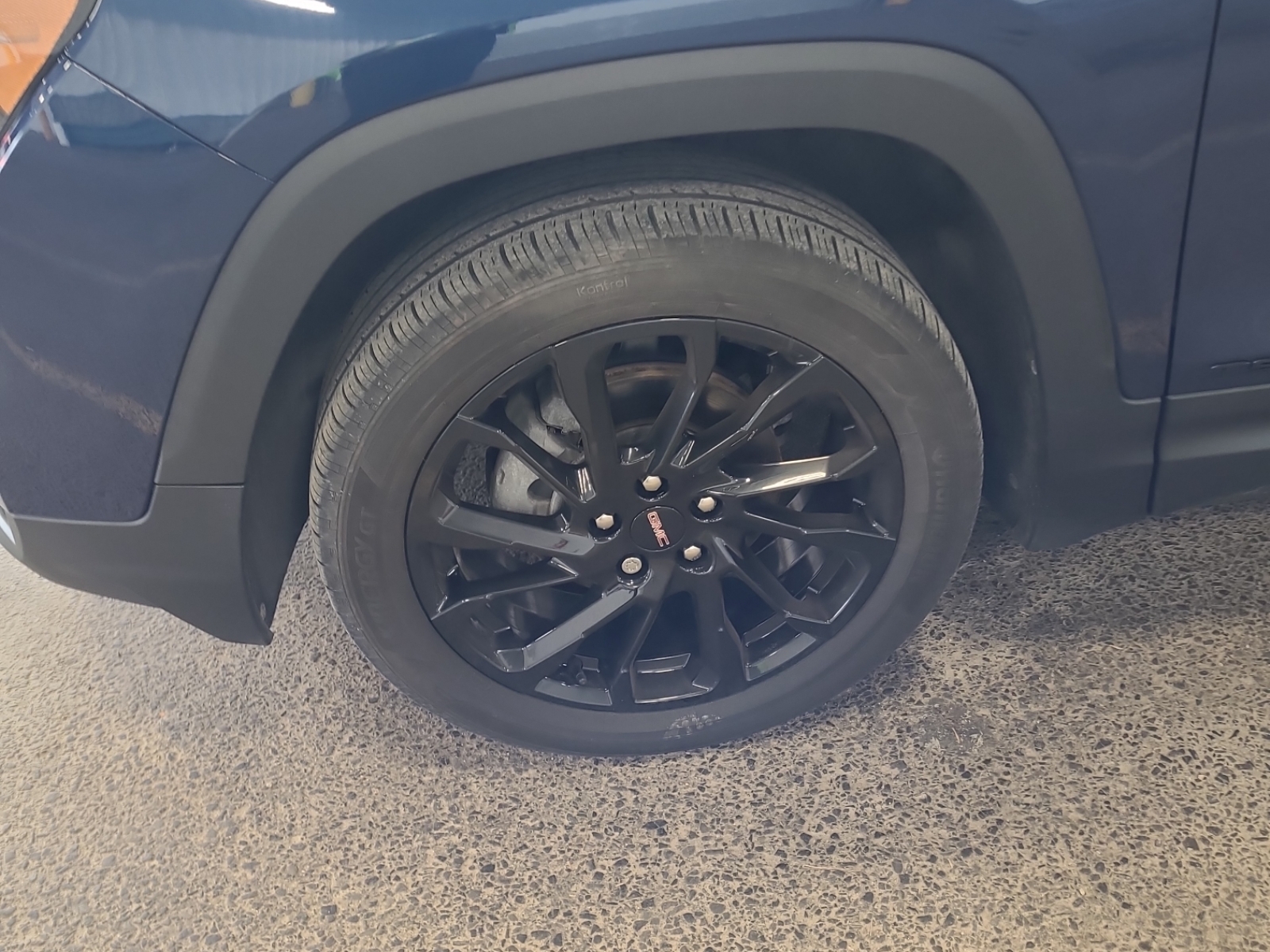GMC Terrain