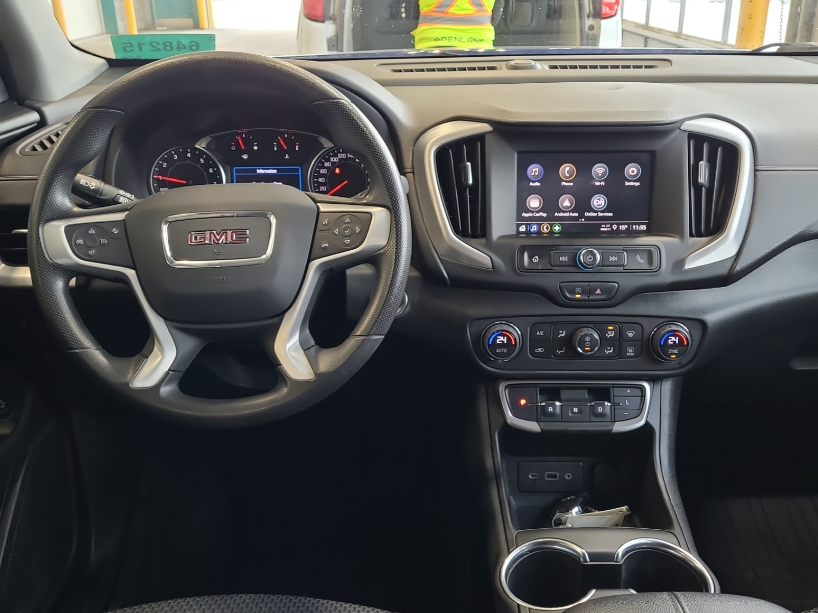 GMC Terrain