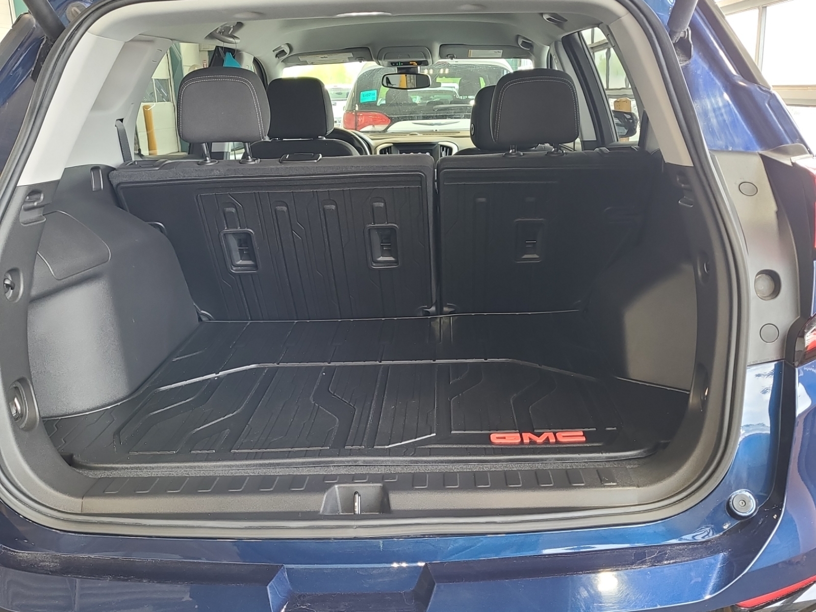 GMC Terrain