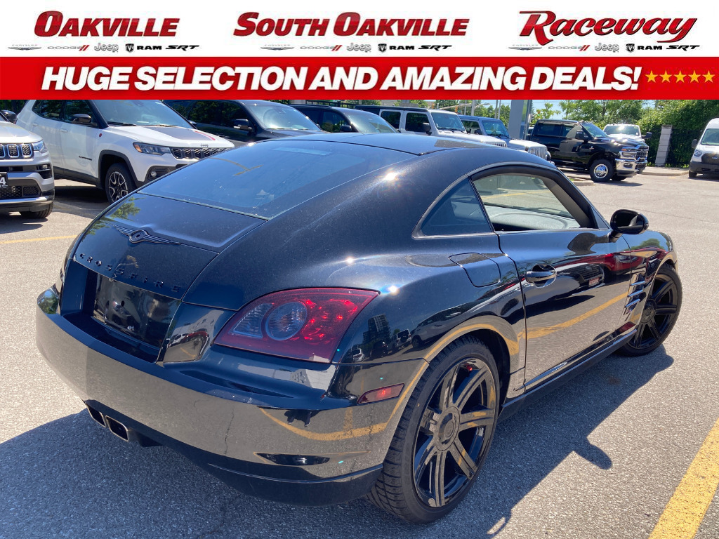 Chrysler Crossfire