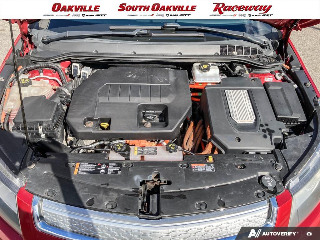 Chevrolet Volt