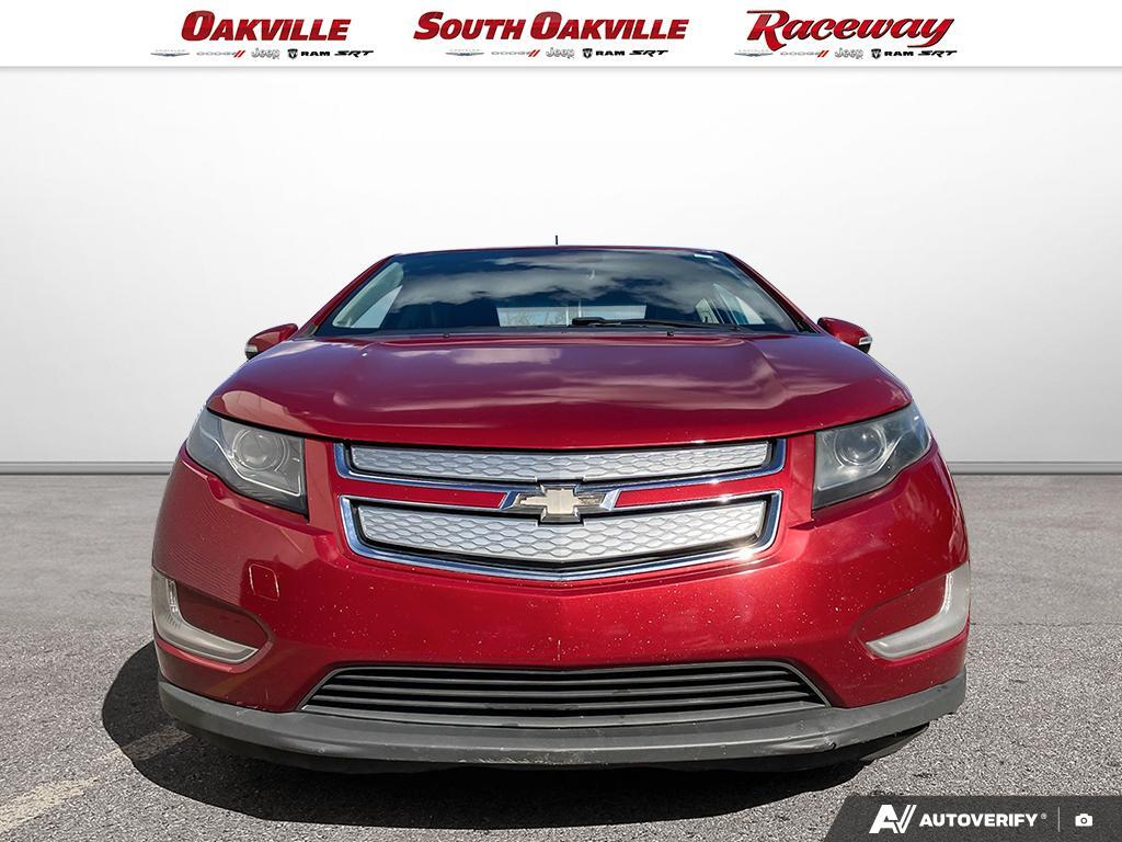 Chevrolet Volt