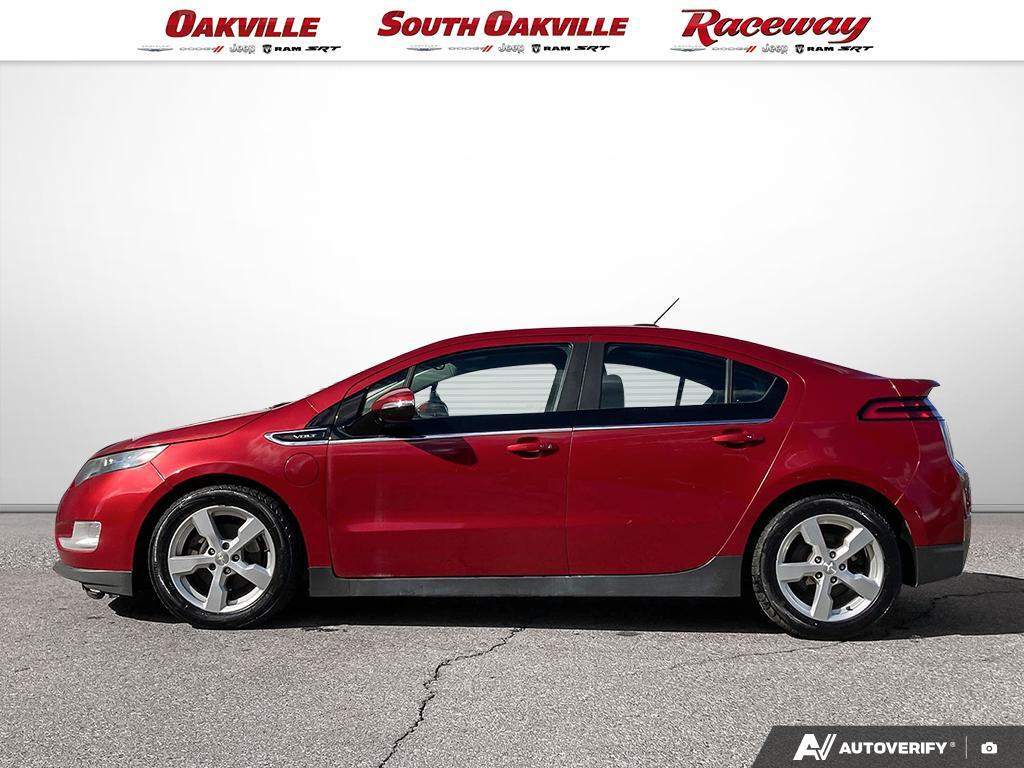 Chevrolet Volt