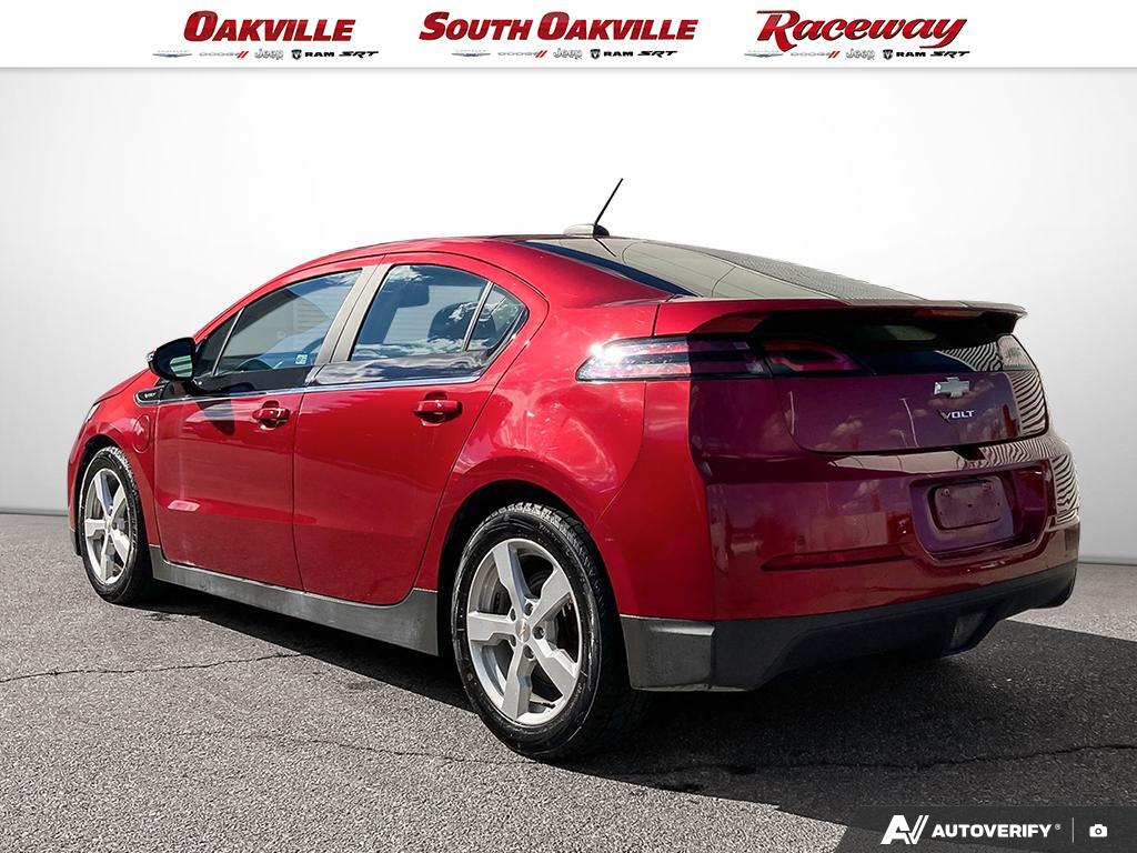 Chevrolet Volt
