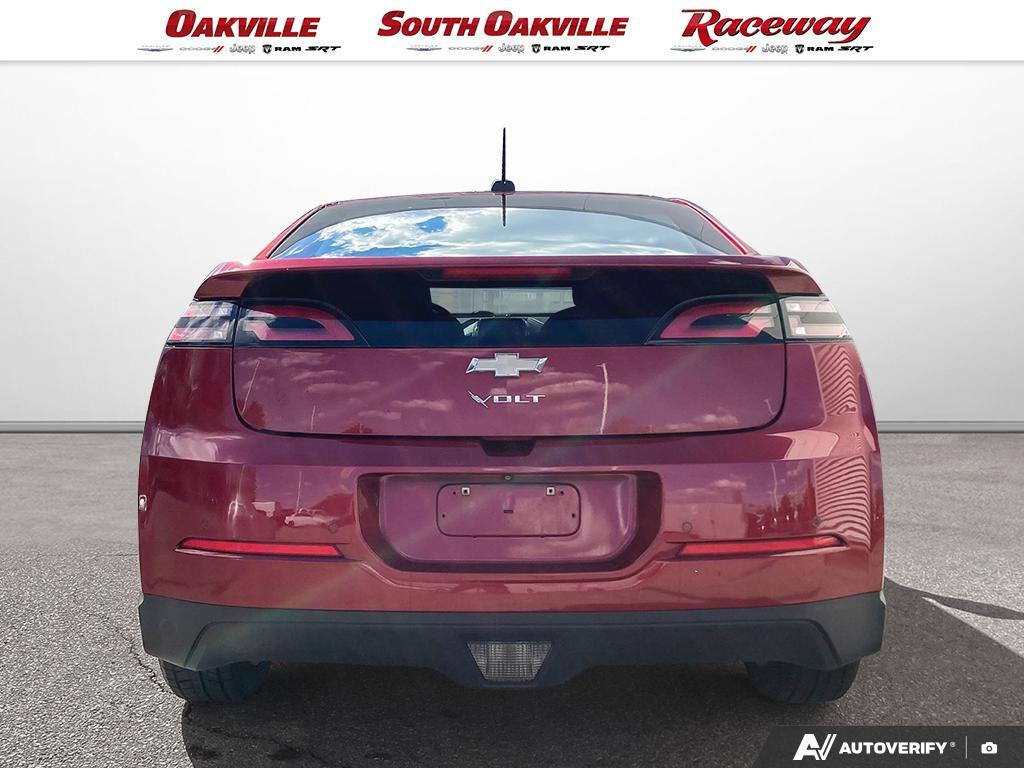 Chevrolet Volt