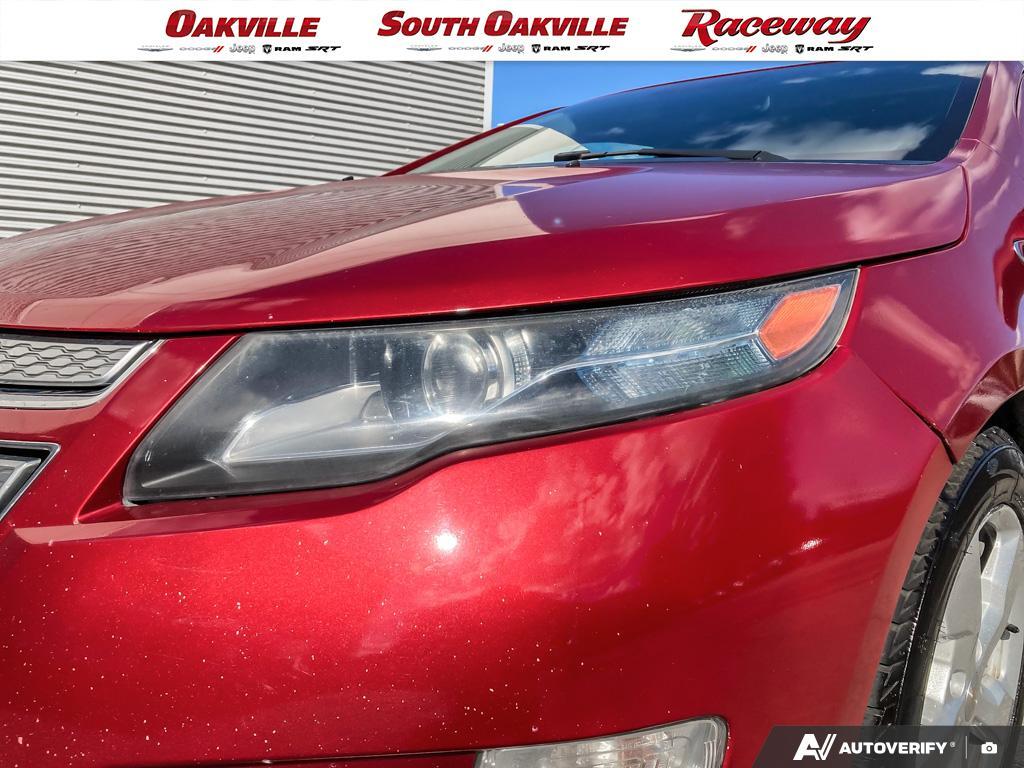 Chevrolet Volt