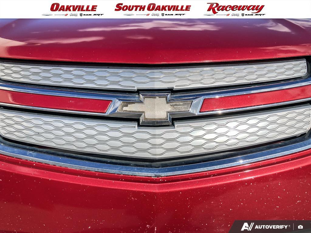 Chevrolet Volt