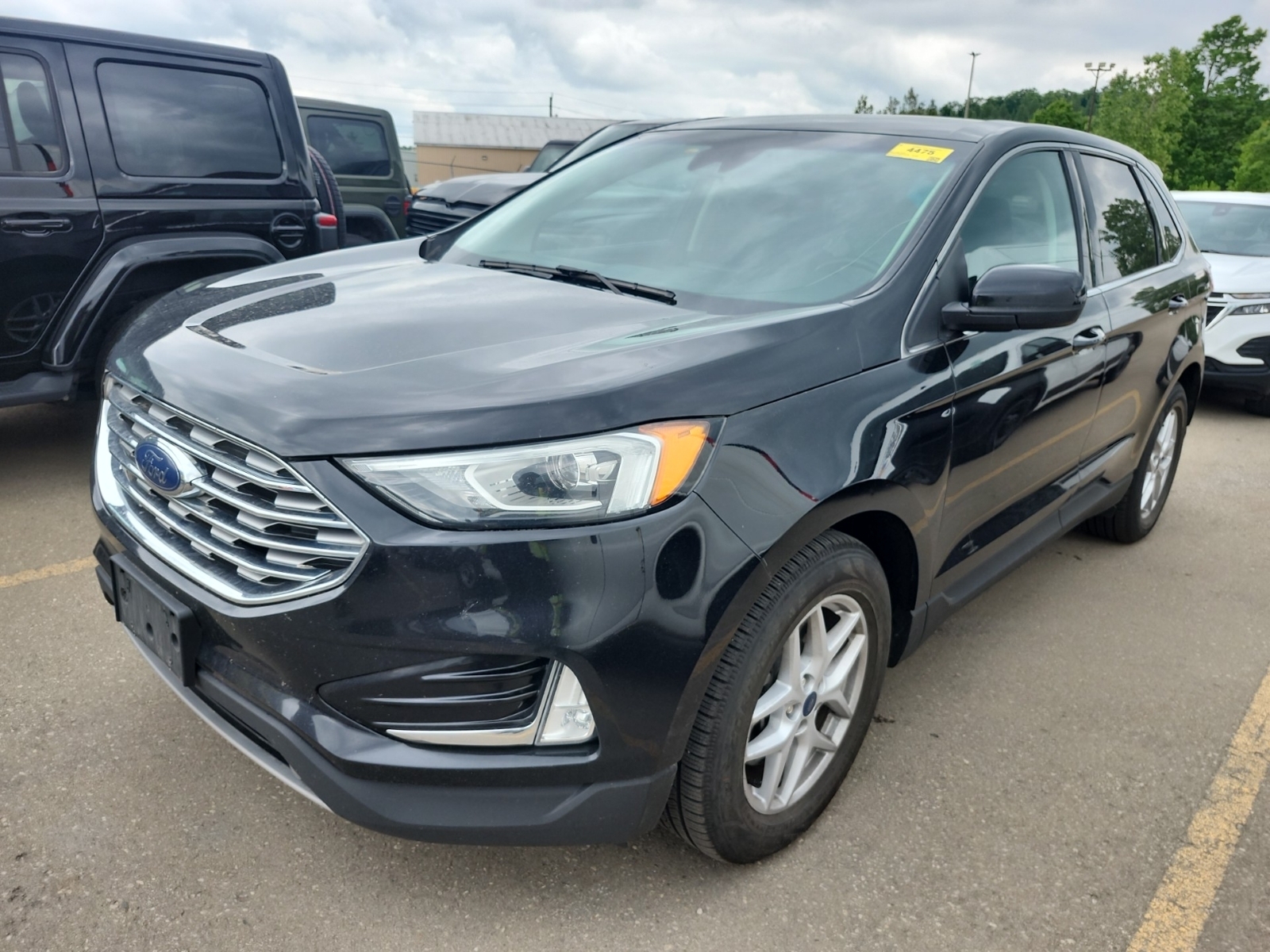 Ford Edge