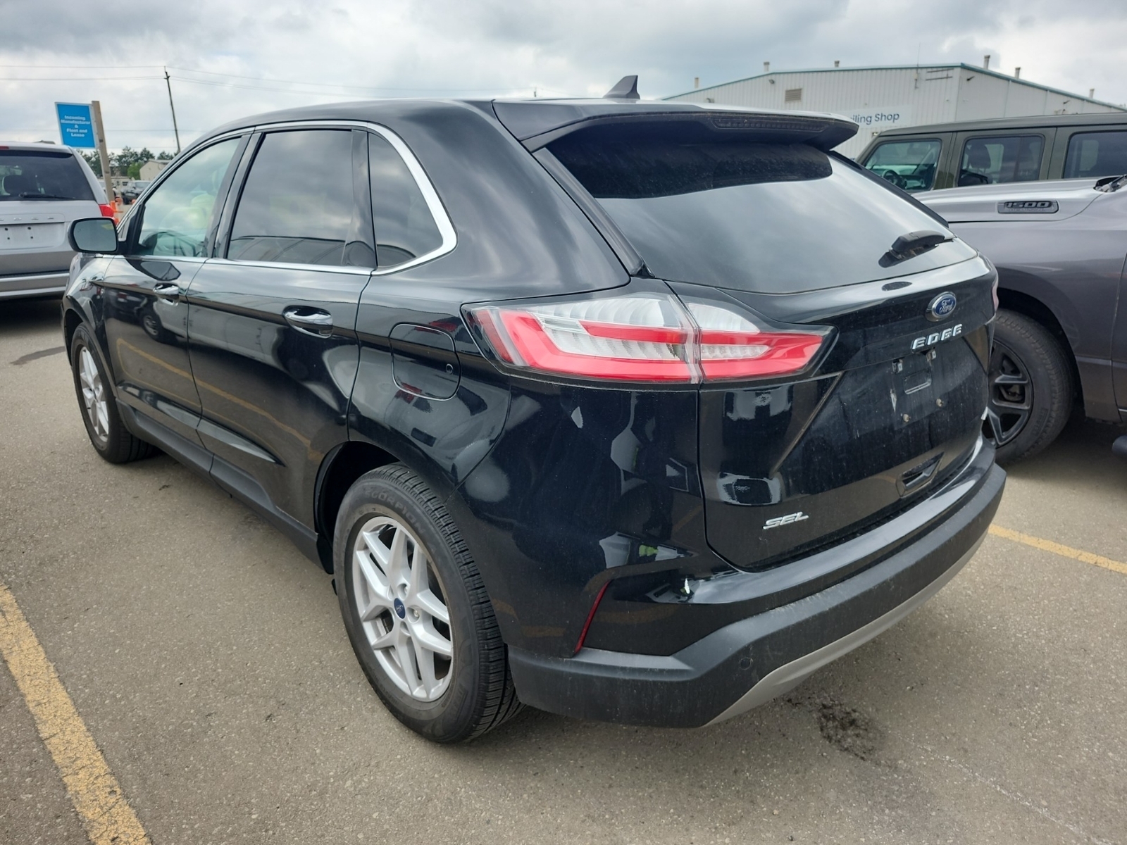 Ford Edge