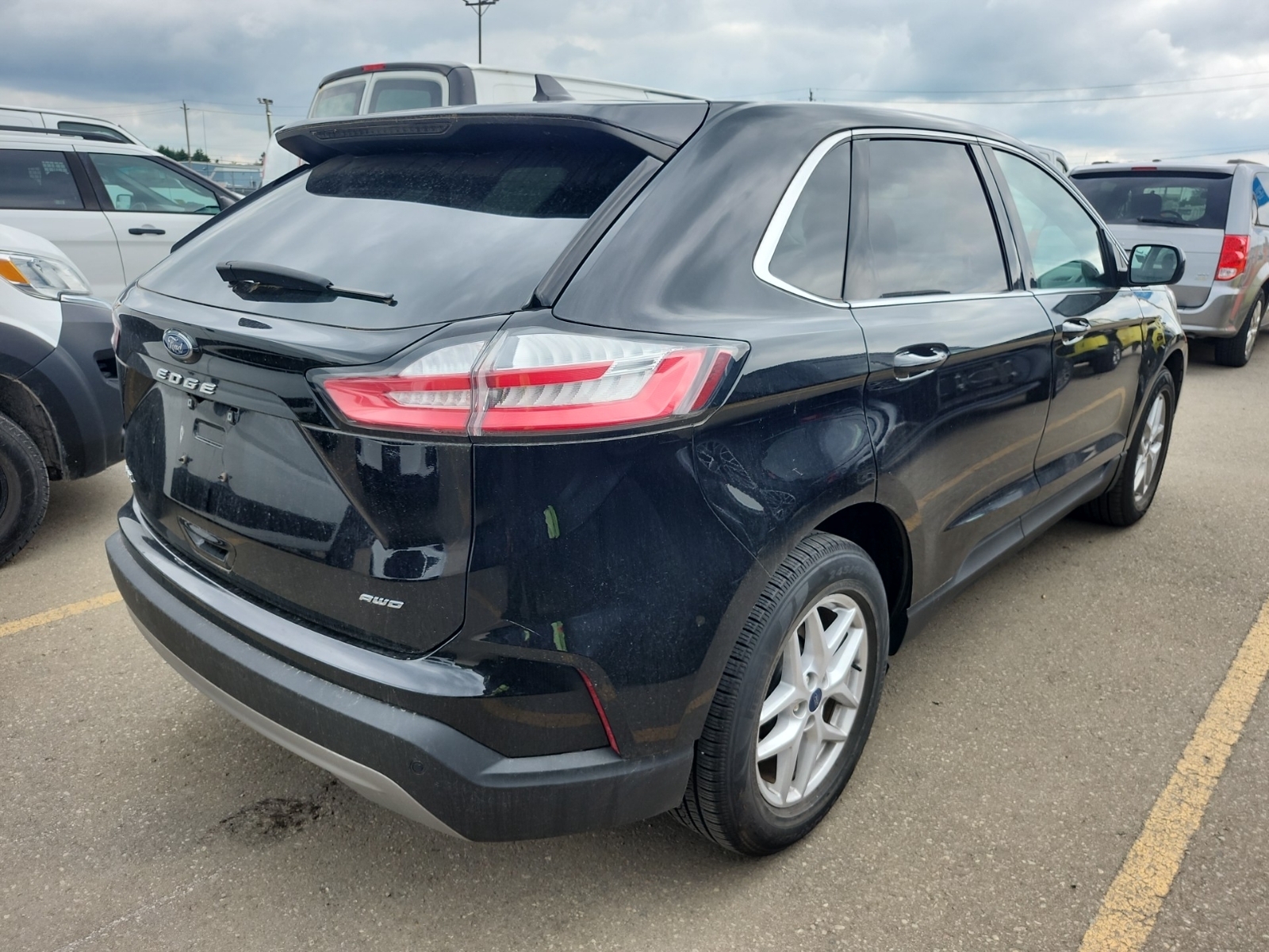 Ford Edge