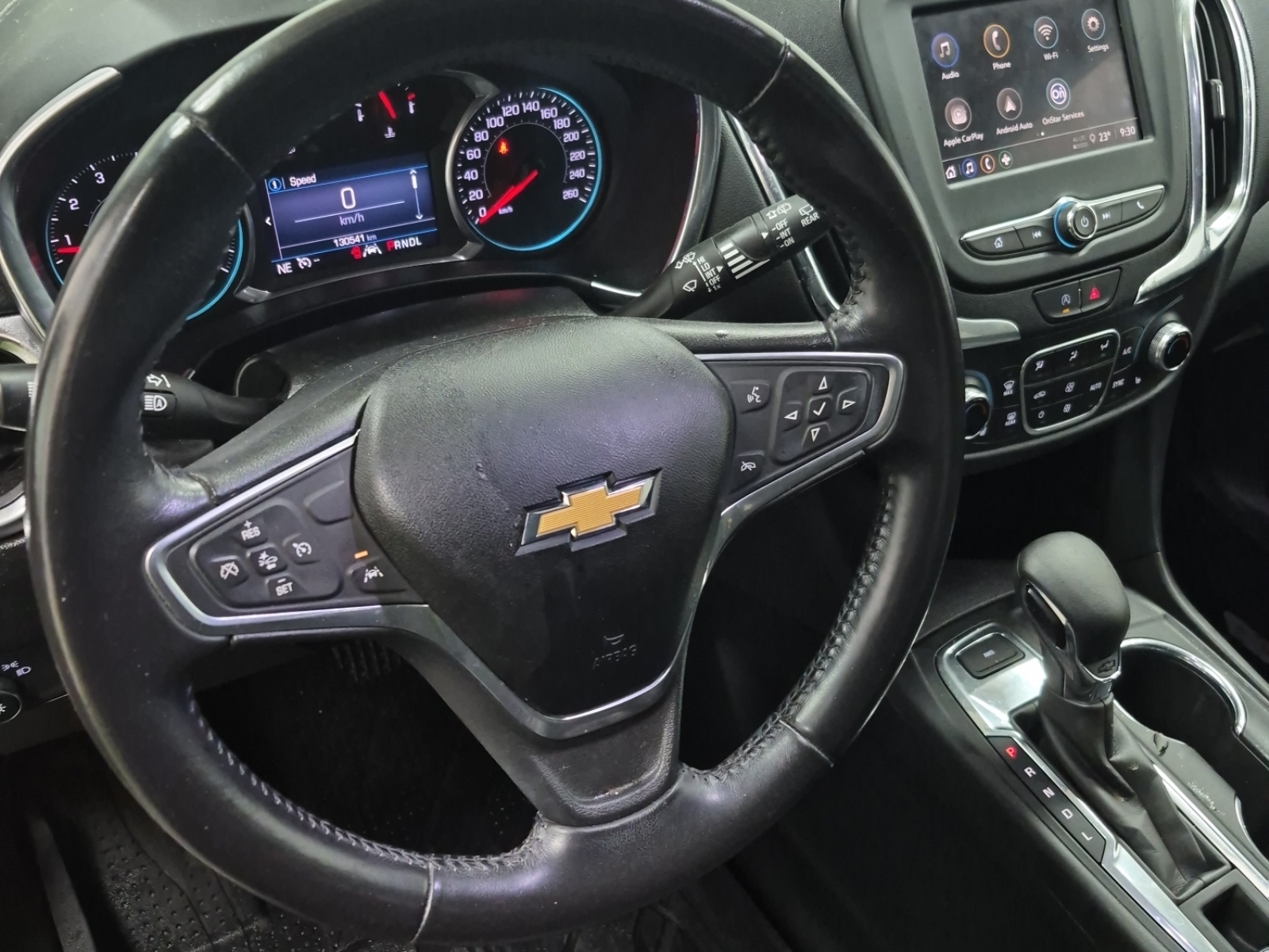 Chevrolet Equinox