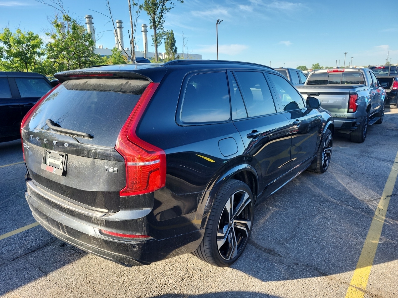 Volvo XC90