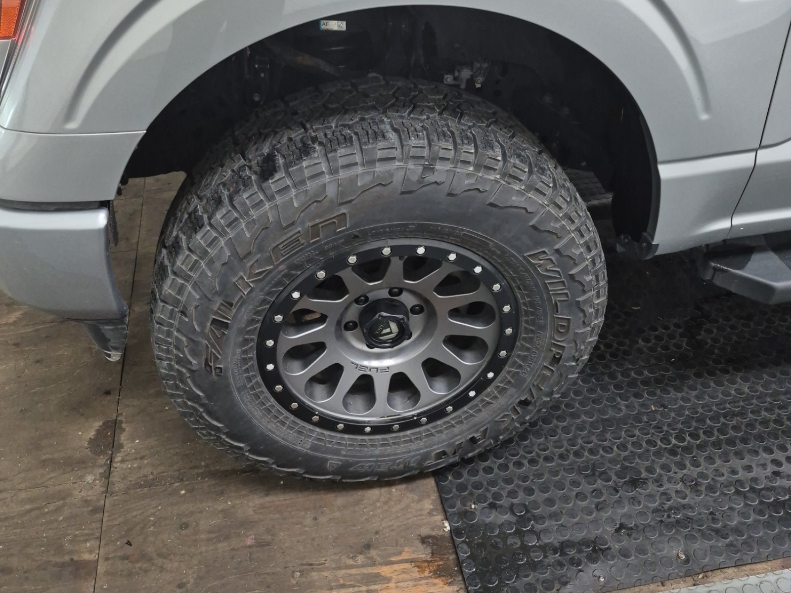 Ford F-150