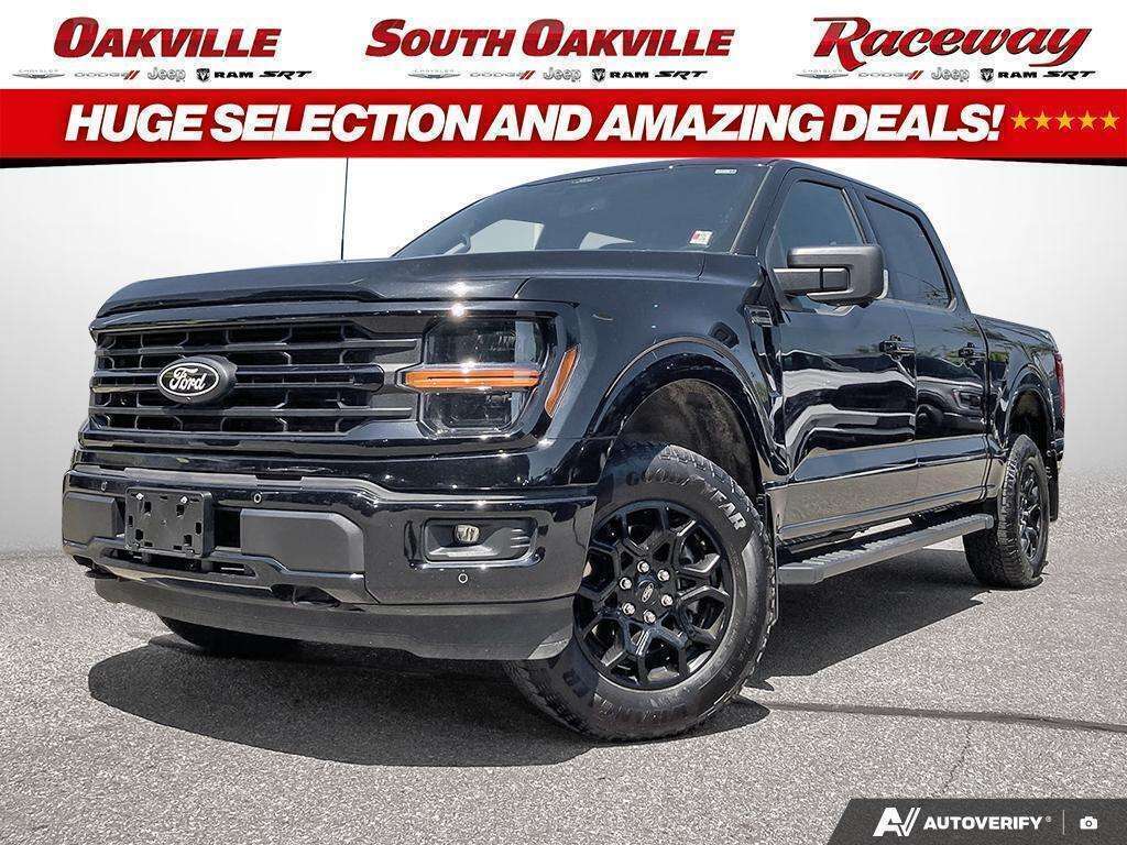 2024 Ford F-150