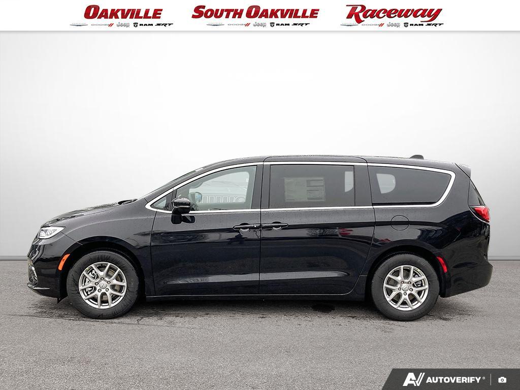 Chrysler Pacifica