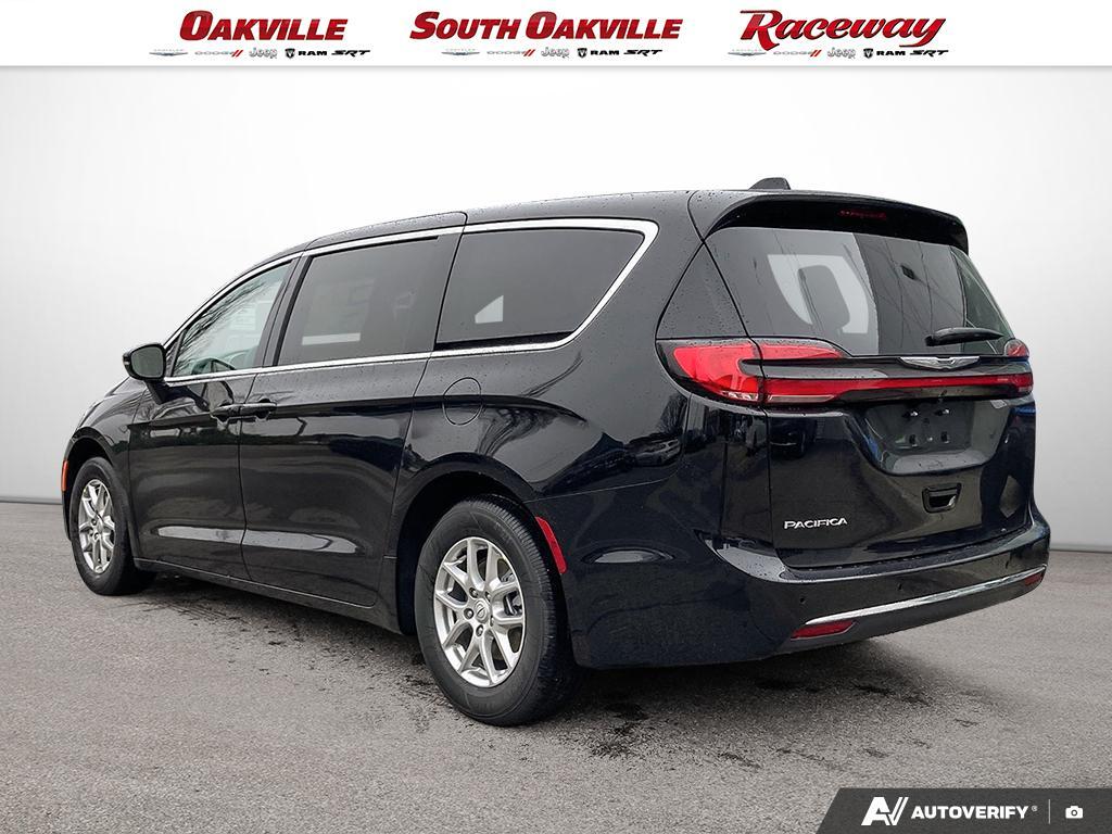 Chrysler Pacifica