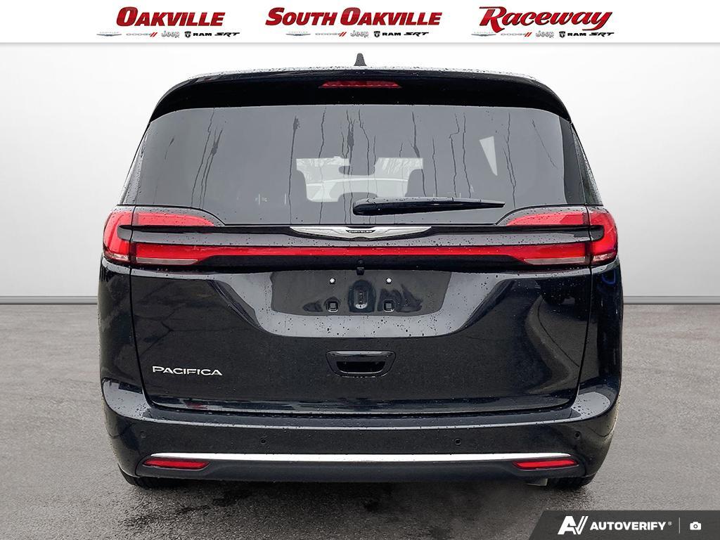 Chrysler Pacifica