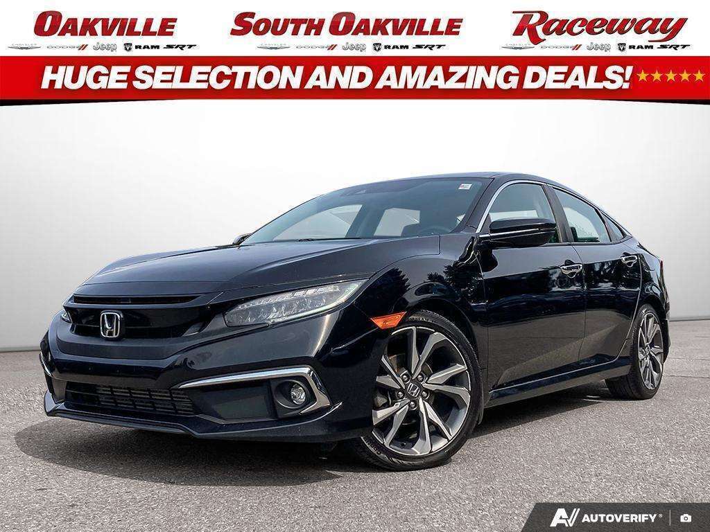 2020 Honda Civic