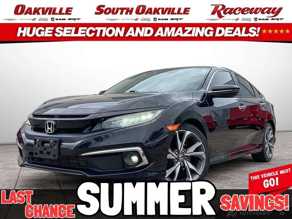 2020 Honda Civic