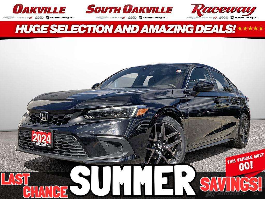 2024 Honda Civic