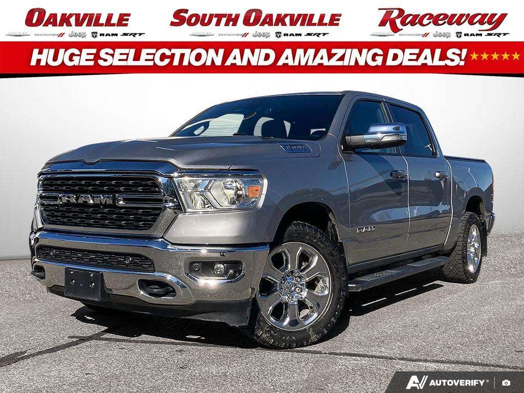 2022 Ram 1500