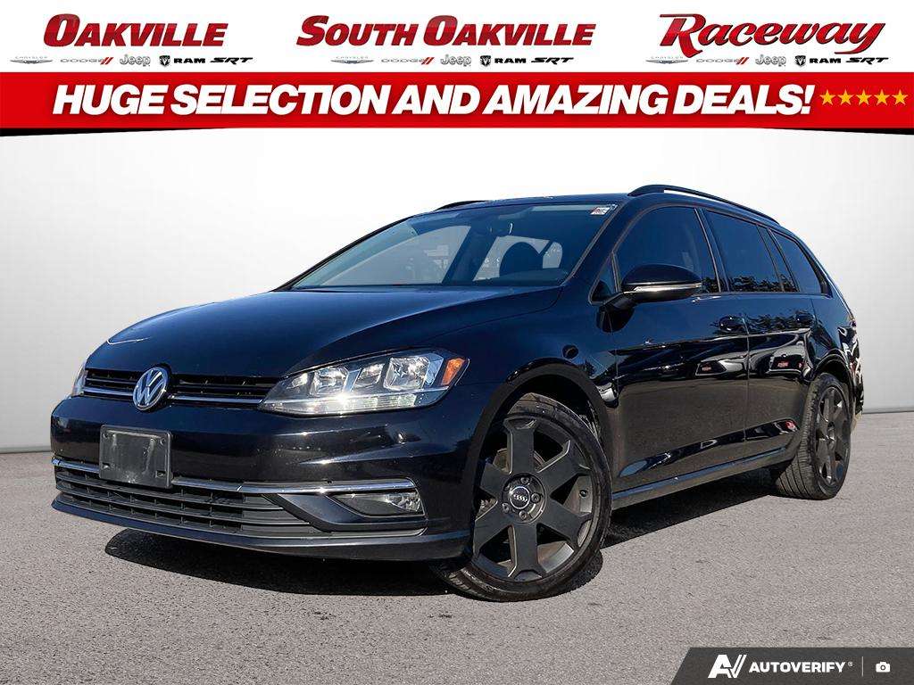 2018 Volkswagen Golf