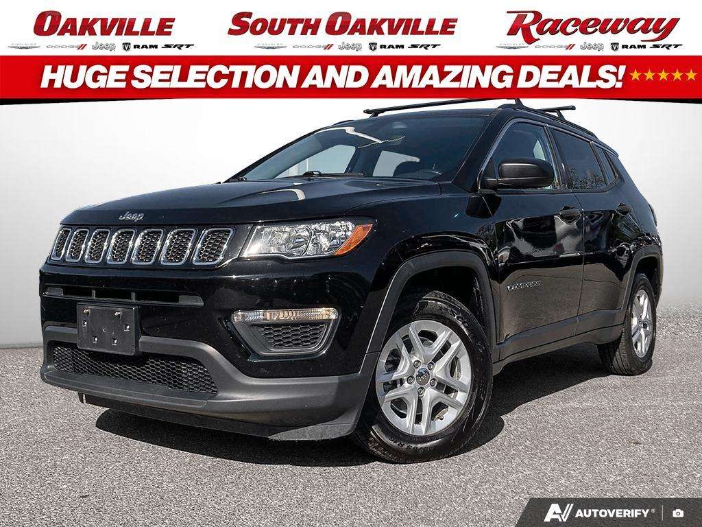 2021 Jeep Compass