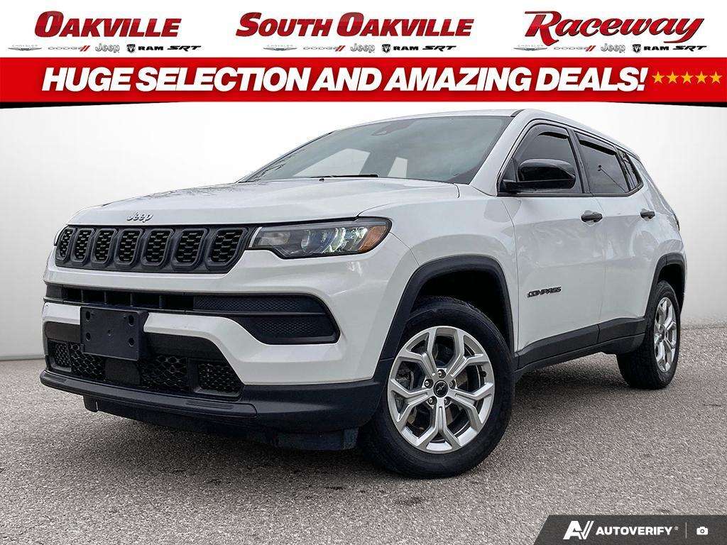 2025 Jeep Compass