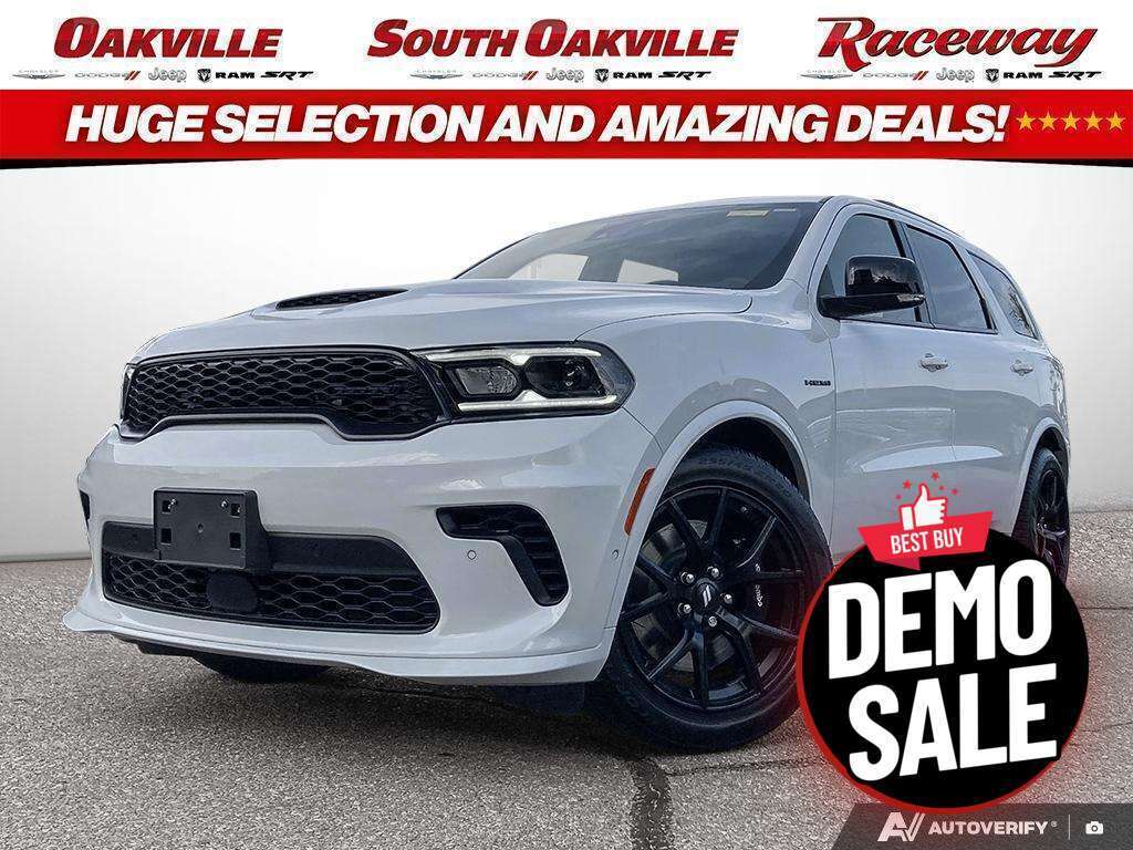 2026 Dodge Durango