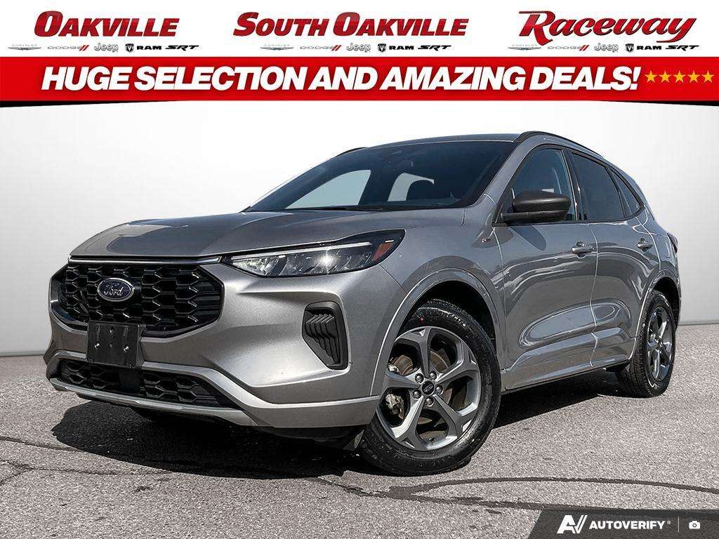 2023 Ford Escape