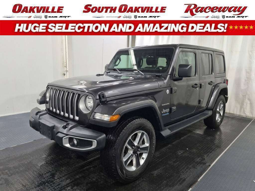 2022 Jeep Wrangler