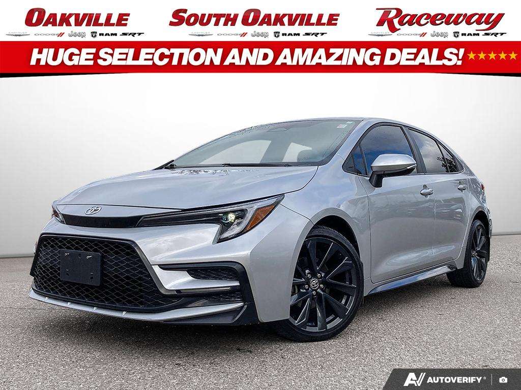 2023 Toyota Corolla