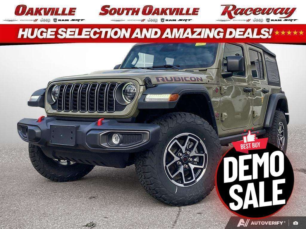 2025 Jeep Wrangler