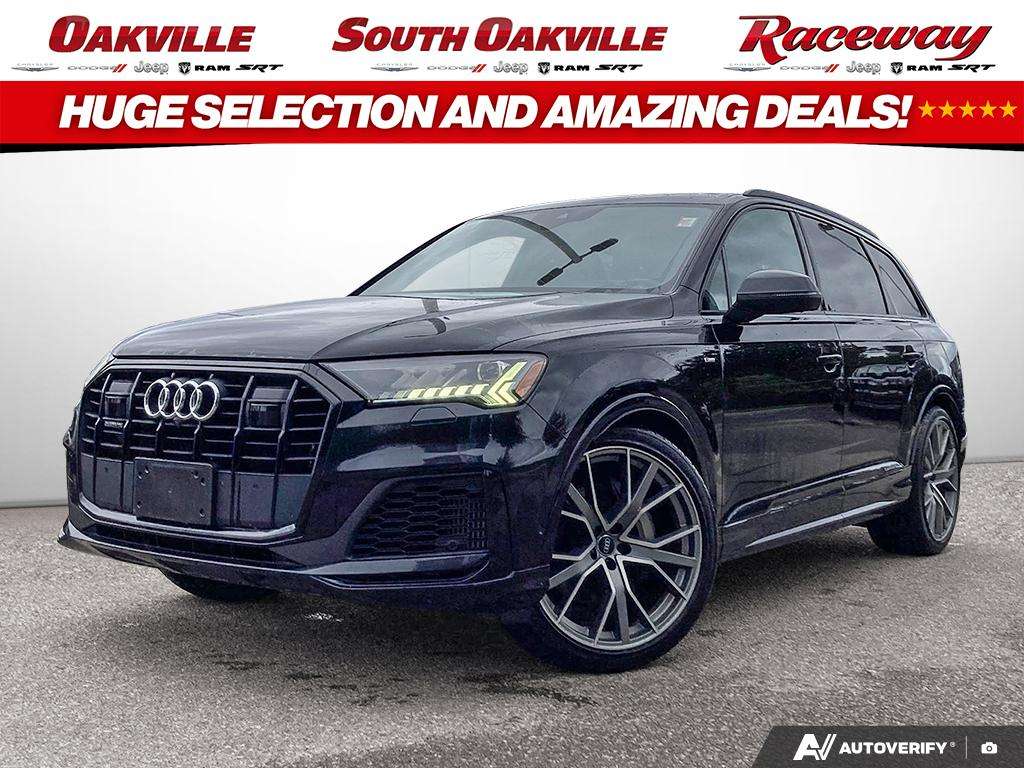 2021 Audi Q7