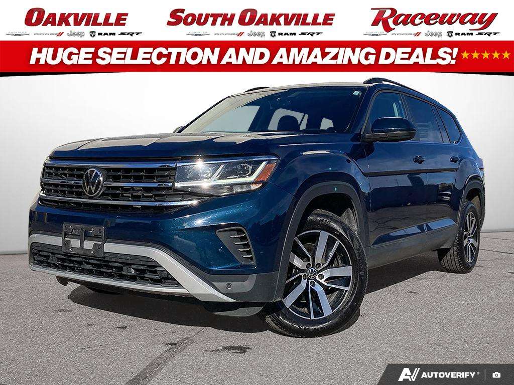 2023 Volkswagen Atlas