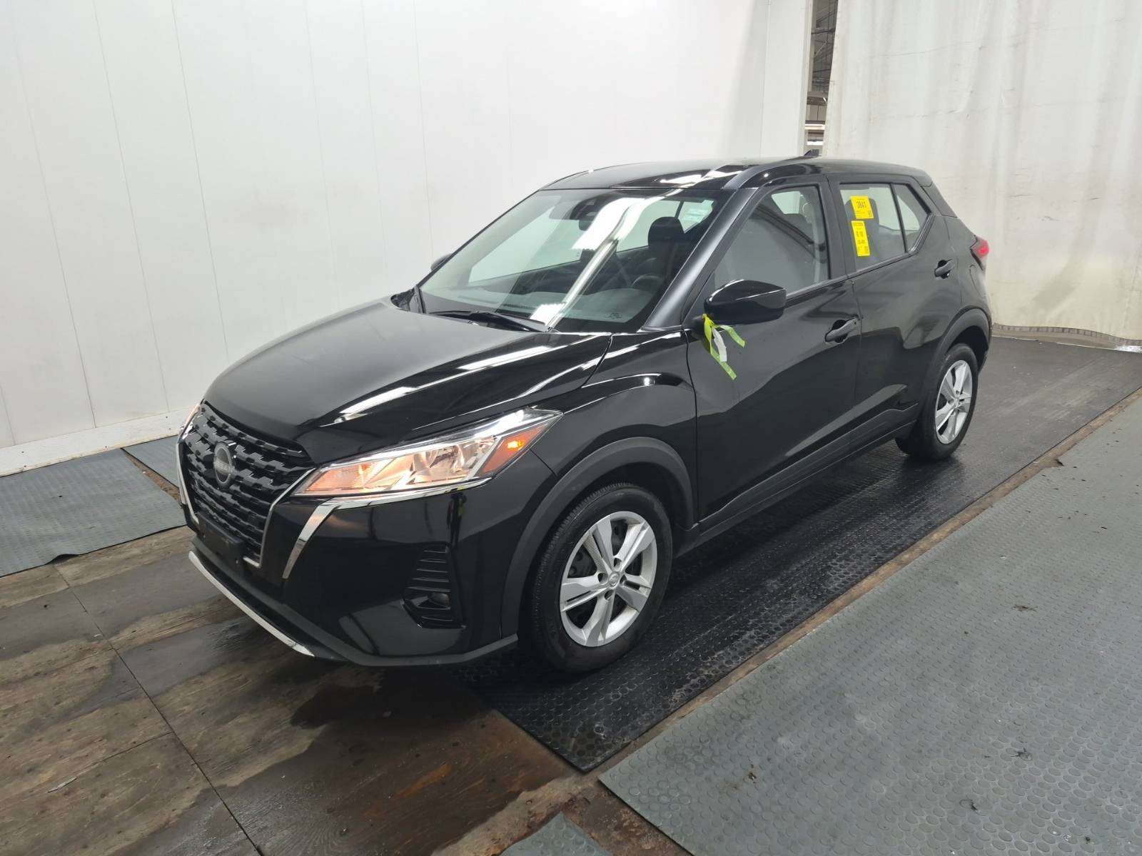 2024 Nissan Kicks