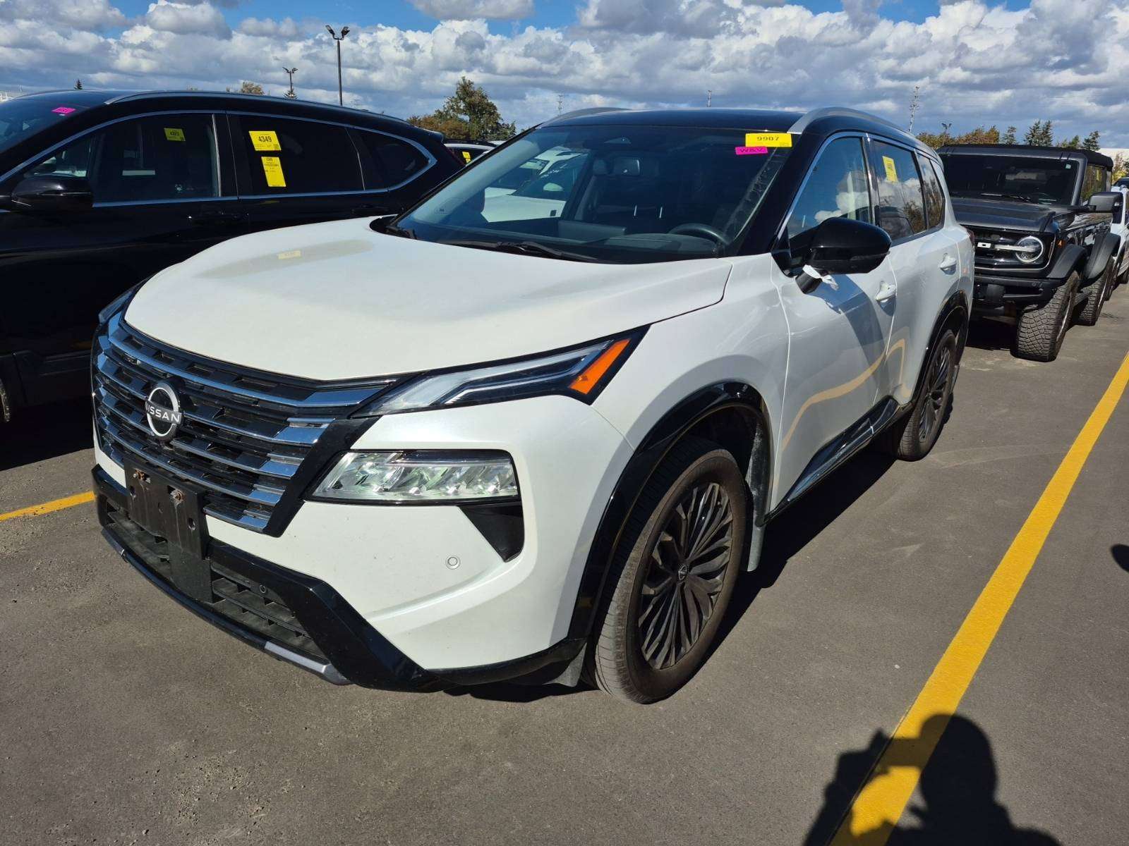2024 Nissan Rogue