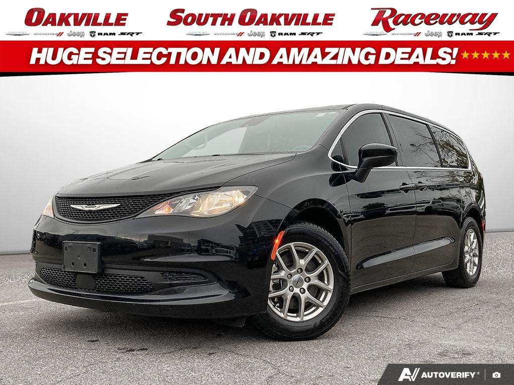 2024 Chrysler Grand Caravan