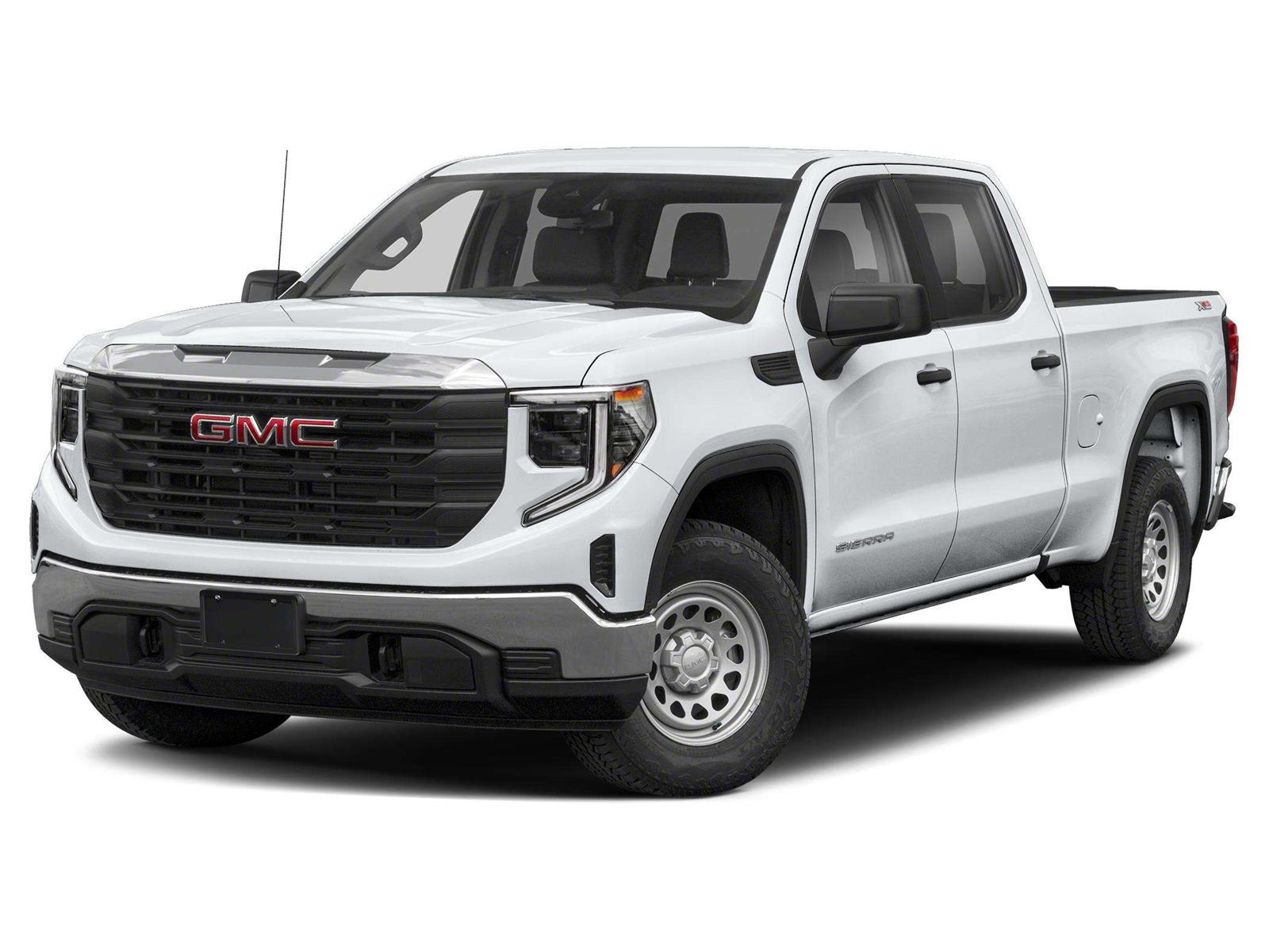 2022 GMC Sierra 1500 Pro - Main View